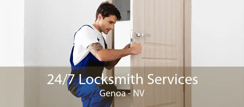 24/7 Locksmith Services Genoa - NV