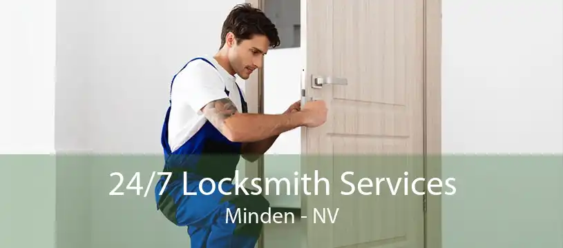 24/7 Locksmith Services Minden - NV