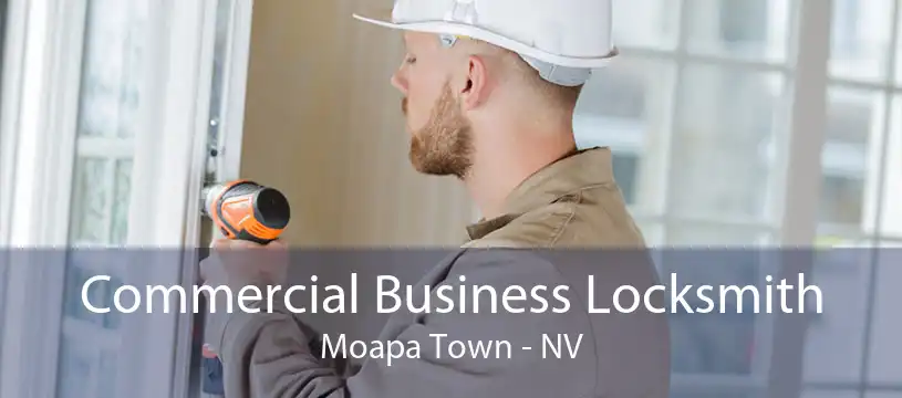 Commercial Business Locksmith Moapa Town - NV