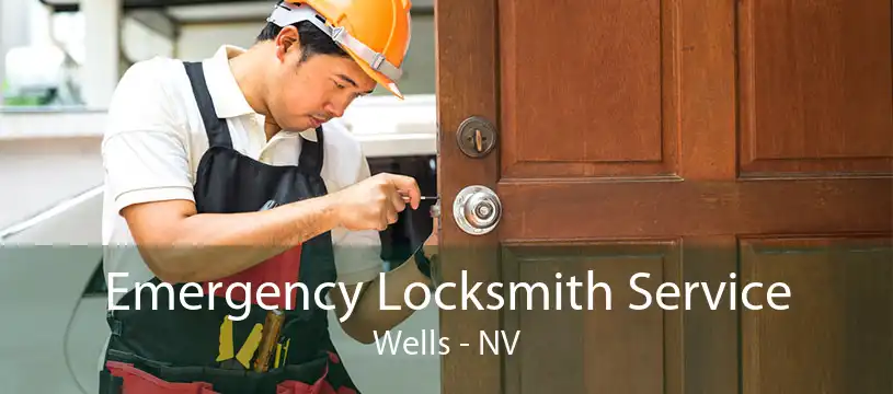 Emergency Locksmith Service Wells - NV