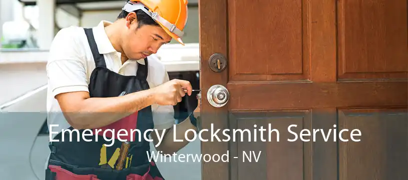 Emergency Locksmith Service Winterwood - NV
