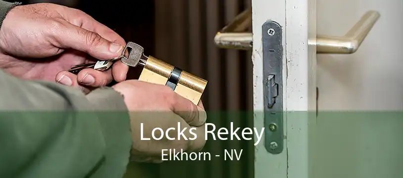 Locks Rekey Elkhorn - NV
