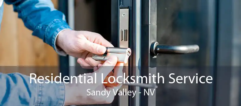 Residential Locksmith Service Sandy Valley - NV