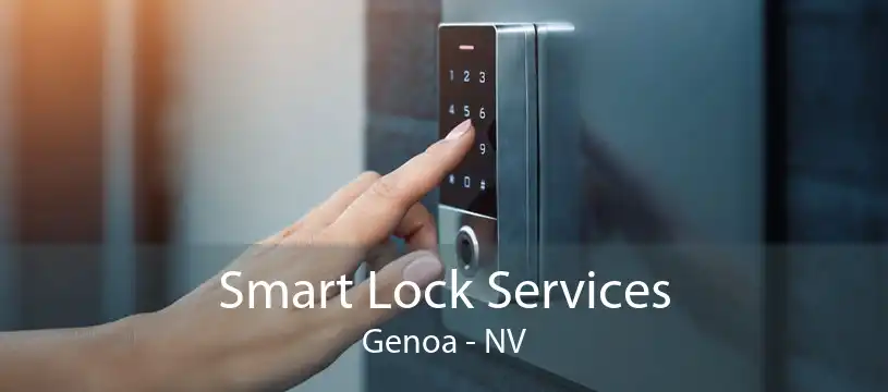 Smart Lock Services Genoa - NV