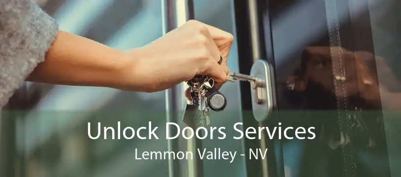 Unlock Doors Services Lemmon Valley - NV