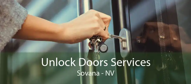 Unlock Doors Services Sovana - NV