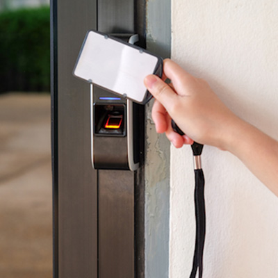 Commercial Security Upgrades in Sun Valley