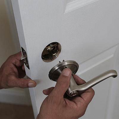 Handle Broken Door Locks in Carson City